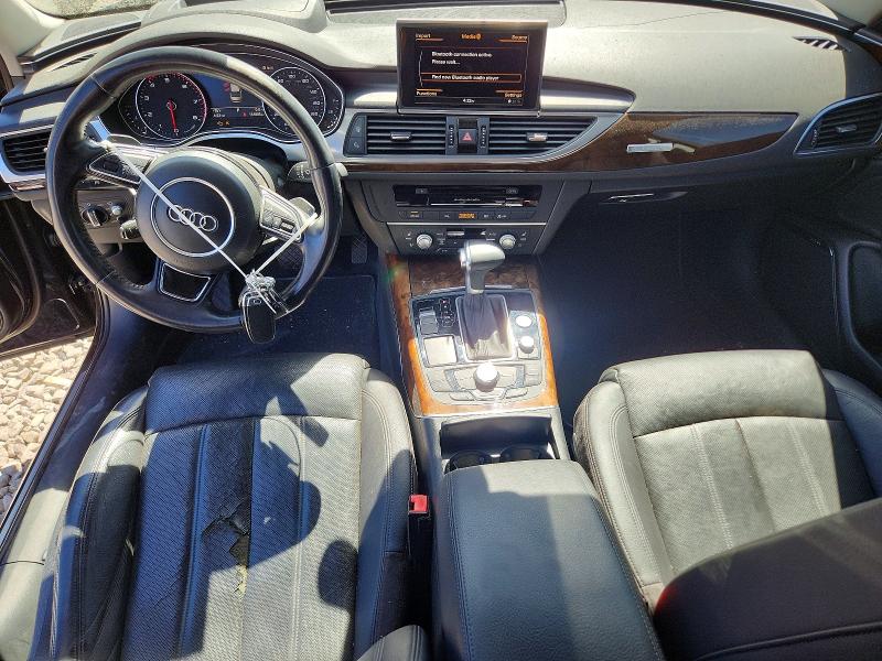 Aukcja sprzedaży 2013 Audi A6, vin: WAUJGAFCXDN008278, numer aukcji: 58158436