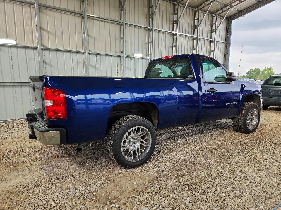 Aukcja sprzedaży 2013 Chevrolet Silverado, vin: 1GCNKPE00DZ104569, numer aukcji: 56524566