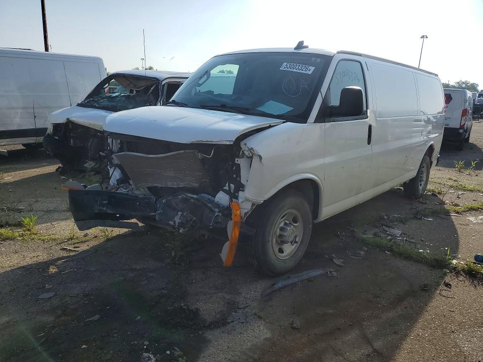 Aukcja sprzedaży 2025 Chevrolet Express G3500, vin: 1GCZGHFPXS1149938, numer aukcji: 53003326