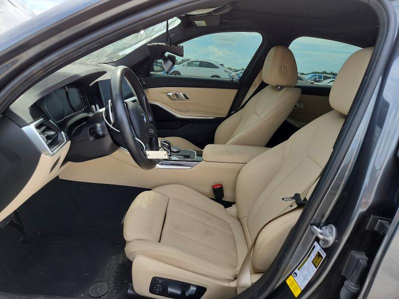 Продажа на аукционе авто 2021 Bmw 330i, vin: 3MW5R1J04M8B70158, номер лота: 56366366