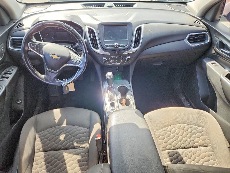 55425916 :رقم المزاد ، 2GNAXJEV6J6122002 vin ، 2018 Chevrolet Equinox مزاد بيع