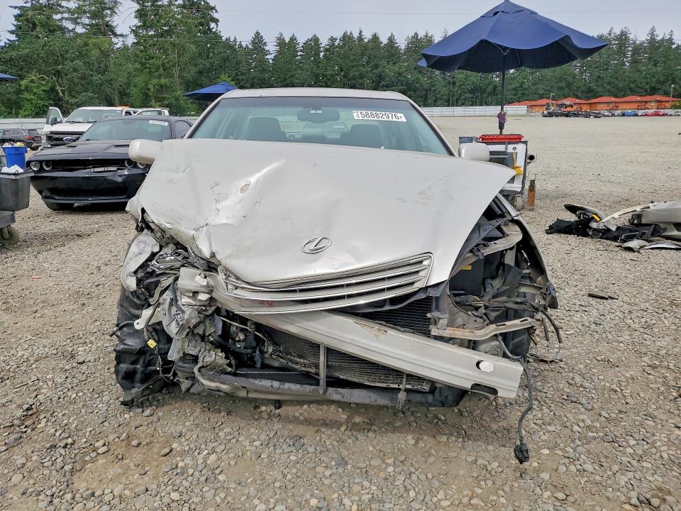 Продаж на аукціоні авто 2004 Lexus Es, vin: JTHBA30G640019578, номер лоту: 58882976