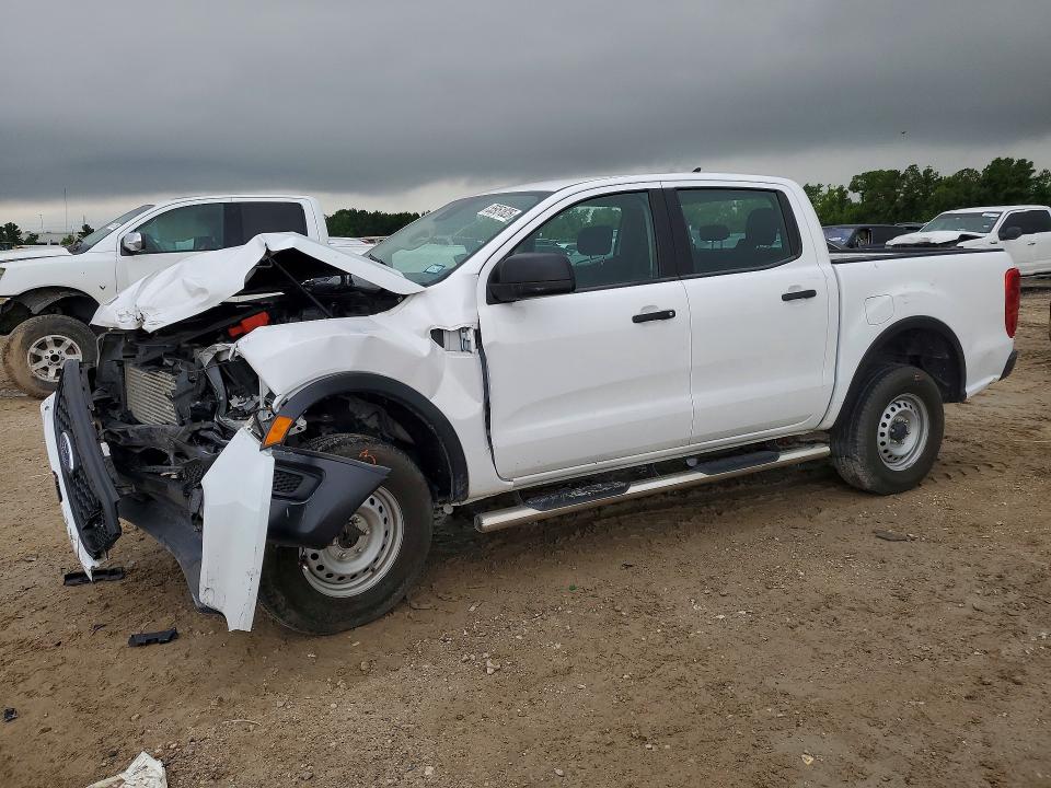 Aukcja sprzedaży 2020 Ford Ranger, vin: 1FTER4EH2LLA76503, numer aukcji: 55951826