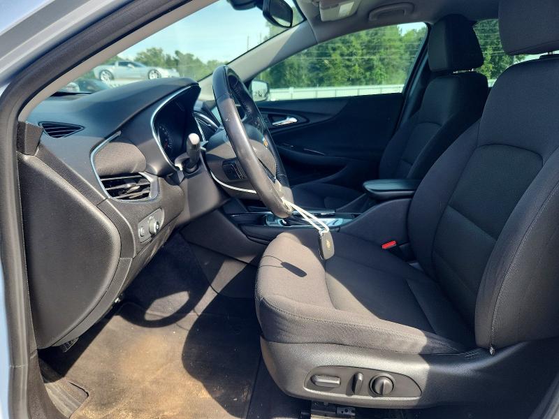 2017 Chevrolet Malibu მანქანა იყიდება აუქციონზე, vin: 1G1ZE5ST3HF149775, აუქციონის ნომერი: 58255526