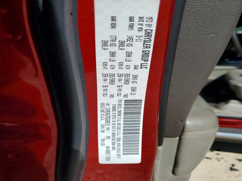 Aukcja sprzedaży 2011 Dodge Durango 4d Gt, vin: 1D4RD4GG7BC698519, numer aukcji: 57468696