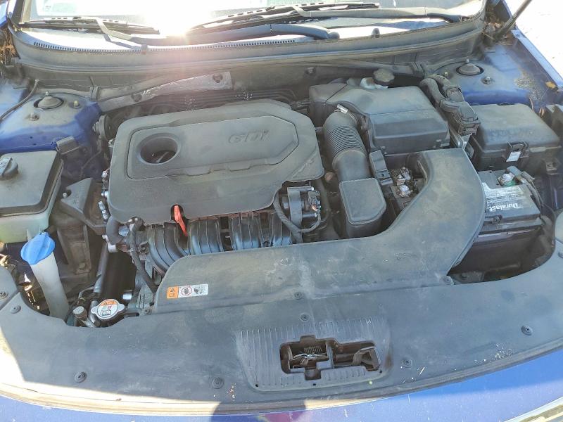 2015 Hyundai Sonata მანქანა იყიდება აუქციონზე, vin: 5NPE34AF3FH179377, აუქციონის ნომერი: 57865296