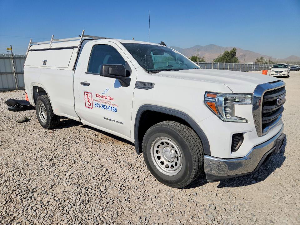 Продажа на аукционе авто 2021 Gmc Sierra, vin: 3GTN8AEH7MG418656, номер лота: 57824426