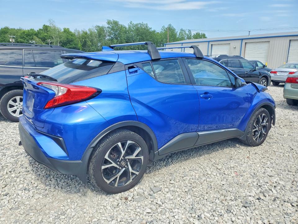 Aukcja sprzedaży 2018 Toyota C-hr, vin: NMTKHMBX9JR003026, numer aukcji: 56658946