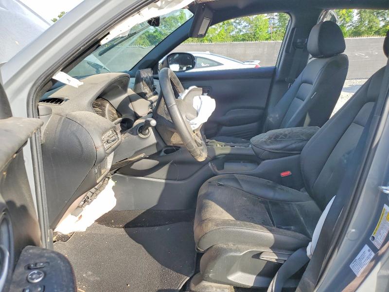 2025 Honda Hr-v მანქანა იყიდება აუქციონზე, vin: 3CZRZ1H5XSM758022, აუქციონის ნომერი: 56452676