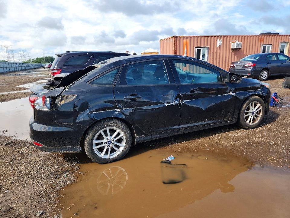 Продаж на аукціоні авто 2015 Ford Focus, vin: 1FADP3F24FL233996, номер лоту: 57542526