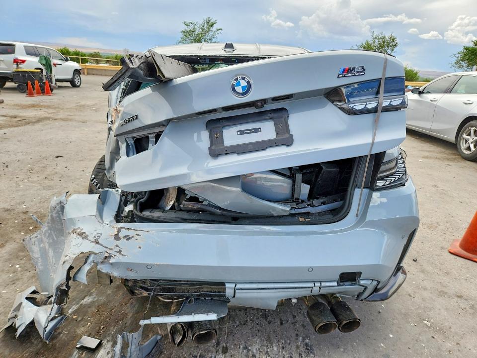 Aukcja sprzedaży 2026 Bmw M3, vin: WBS33HJ09TFV54701, numer aukcji: 54553716