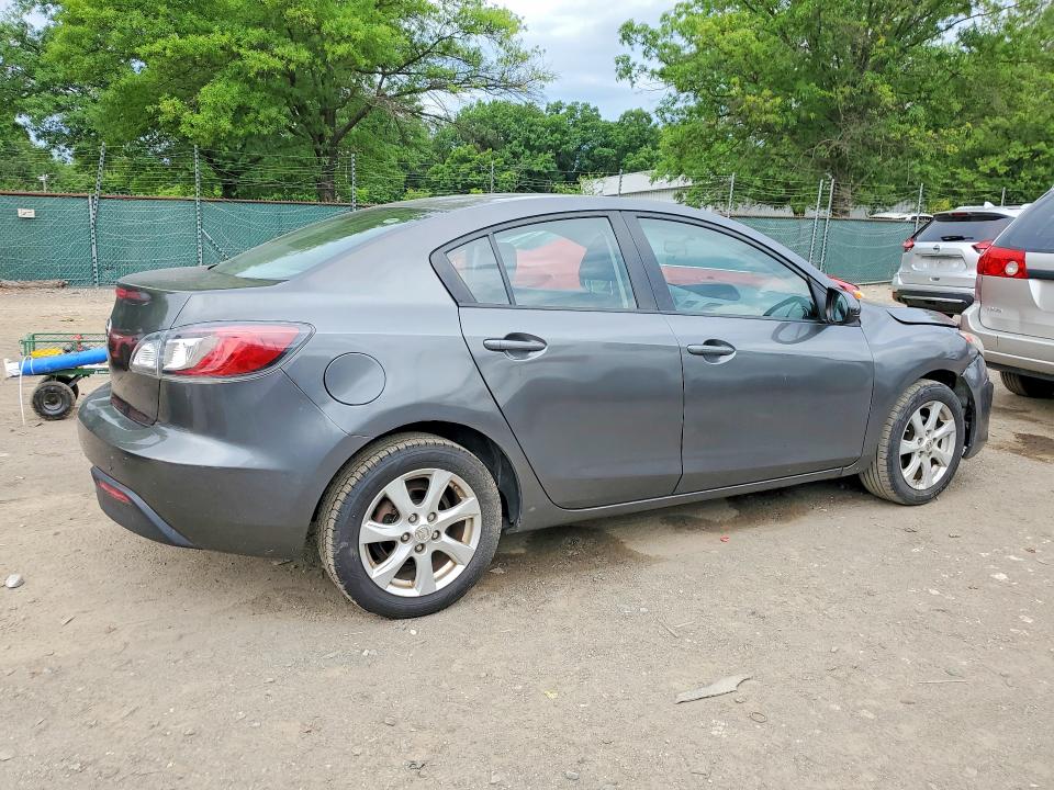 Aukcja sprzedaży 2010 Mazda 3, vin: JM1BL1SF8A1343481, numer aukcji: 56793126
