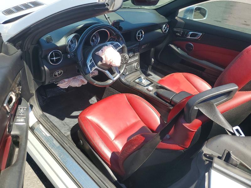 2016 Mercedes-benz Slk მანქანა იყიდება აუქციონზე, vin: WDDPK3JA4GF123010, აუქციონის ნომერი: 56601576