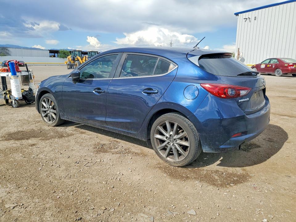 Aukcja sprzedaży 2018 Mazda 3, vin: 3MZBN1L37JM261496, numer aukcji: 59082206