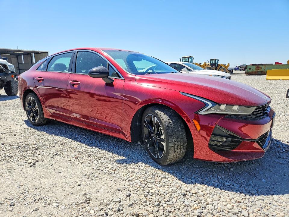 57579046 :رقم المزاد ، 5XXG64J28PG218801 vin ، 2023 Kia K5 مزاد بيع
