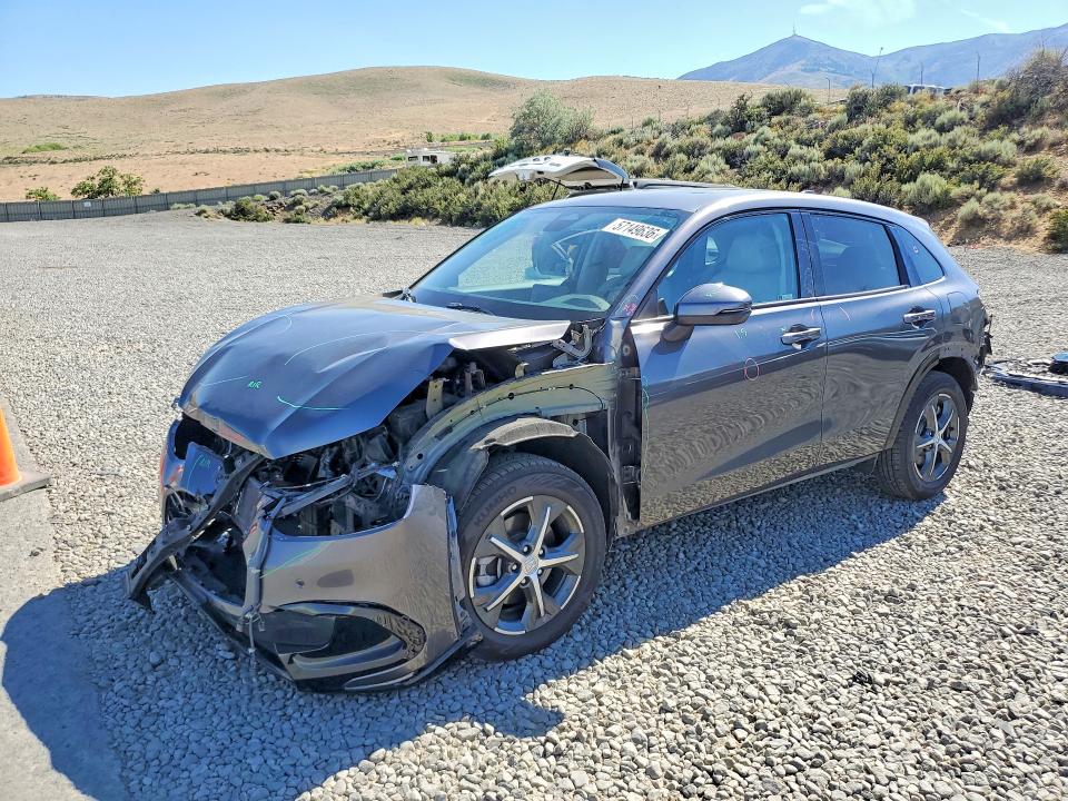 57149636 :رقم المزاد ، 3CZRZ2H76RM702127 vin ، 2024 Honda Hr-v مزاد بيع