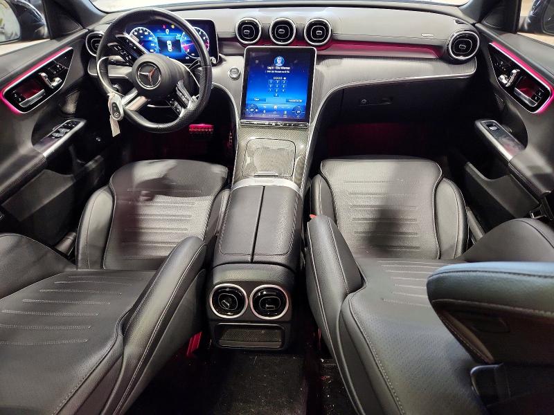 Продажа на аукционе авто 2023 Mercedes-benz C, vin: W1KAF4HB4PR145618, номер лота: 58780026