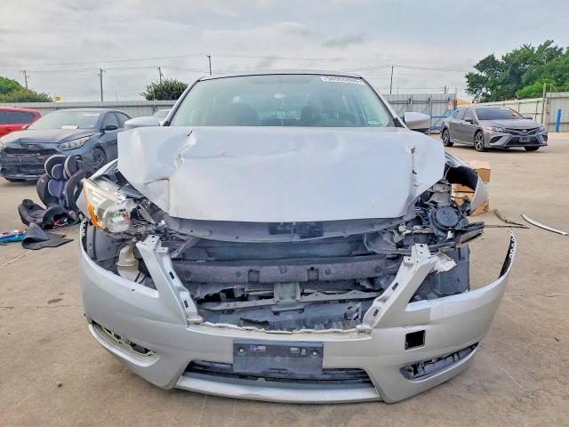 56965886 :رقم المزاد ، 3N1AB7APXEY209541 vin ، 2014 Nissan Sentra مزاد بيع