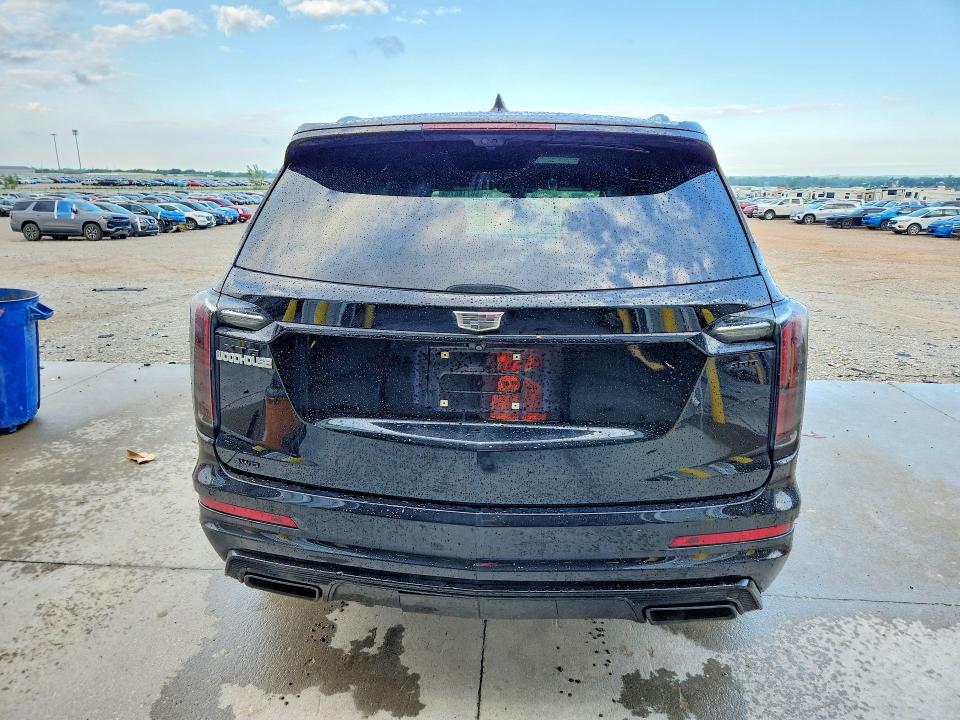 Продажа на аукционе авто 2023 Cadillac Xt6, vin: 1GYKPGRS1PZ176962, номер лота: 56718876