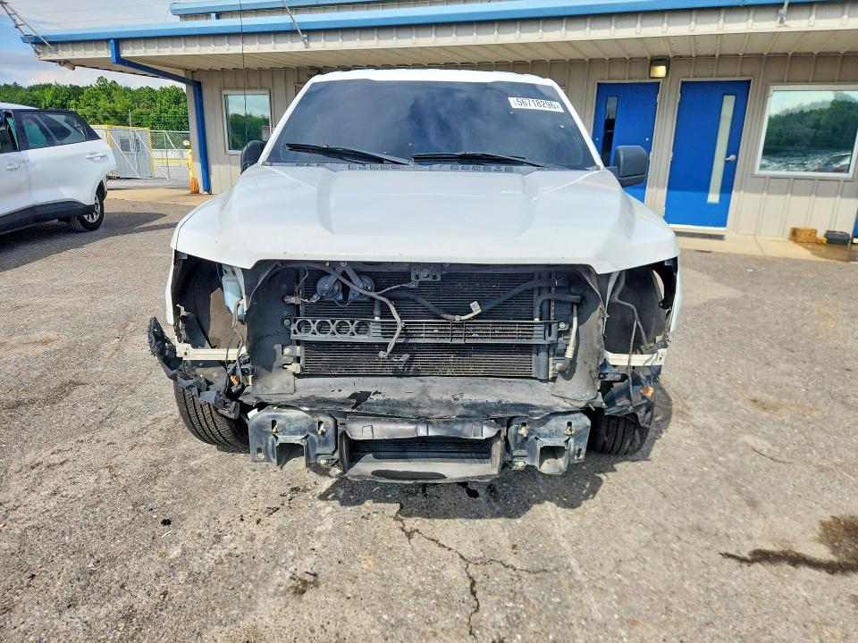 Продажа на аукционе авто 2015 Ford F150, vin: 1FTMF1CP9FKE52959, номер лота: 56718296