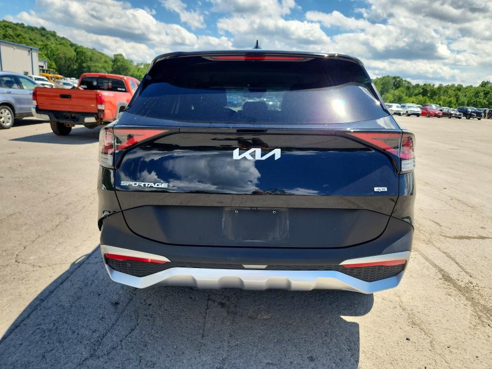 Продаж на аукціоні авто 2024 Kia Sportage, vin: KNDPUCDF4R7245133, номер лоту: 57907486
