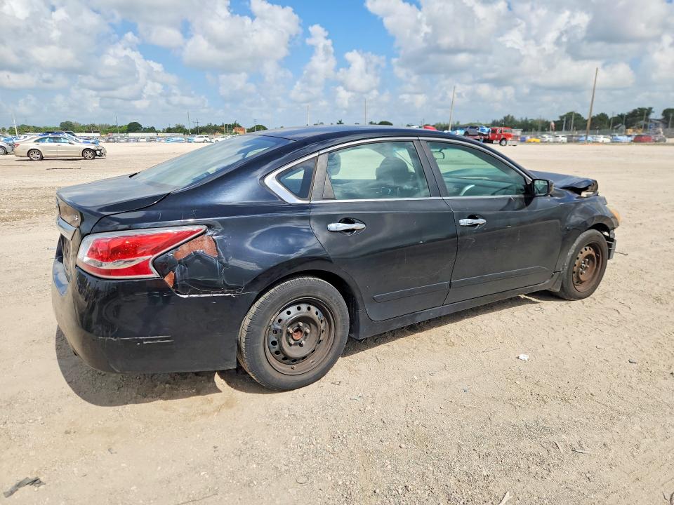 Продаж на аукціоні авто 2015 Nissan Altima, vin: 1N4AL3AP5FN399921, номер лоту: 58441096