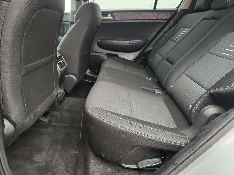 Aukcja sprzedaży 2021 Kia Sportage, vin: KNDPMCAC5M7920698, numer aukcji: 57183476