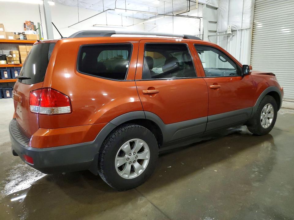 Продажа на аукционе авто 2009 Kia Borrego, vin: KNDJH741X95025433, номер лота: 59332606