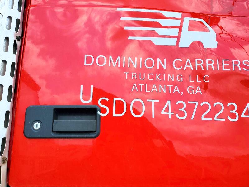 2018 Volvo Vhd მანქანა იყიდება აუქციონზე, vin: 4V5KC9DH5JN894473, აუქციონის ნომერი: 56154686