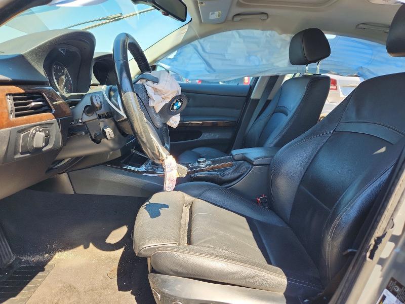 57709396 :رقم المزاد ، WBAPK5C58AA652399 vin ، 2010 Bmw 328 مزاد بيع