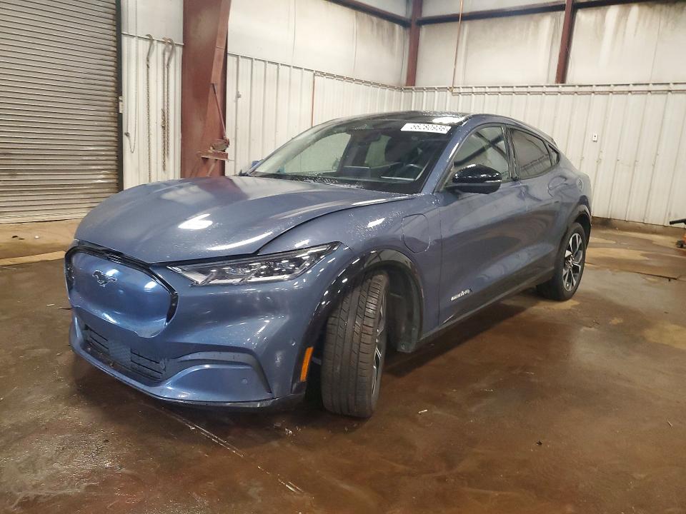 Aukcja sprzedaży 2021 Ford Mustang Mach-e, vin: 3FMTK3SUXMMA42697, numer aukcji: 56280936