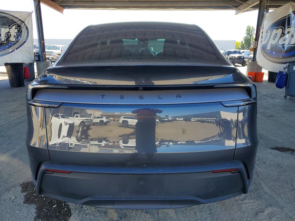 Aukcja sprzedaży 2026 Tesla Model Y, vin: 7SAYGDED6TF583409, numer aukcji: 57252746