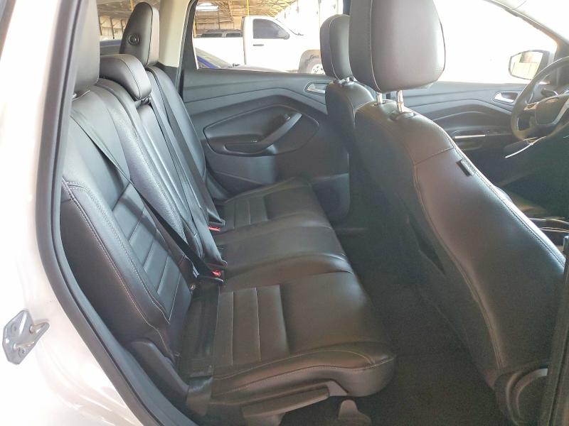 57700096 :رقم المزاد ، 1FMCU0JX7EUC29168 vin ، 2014 Ford Escape مزاد بيع