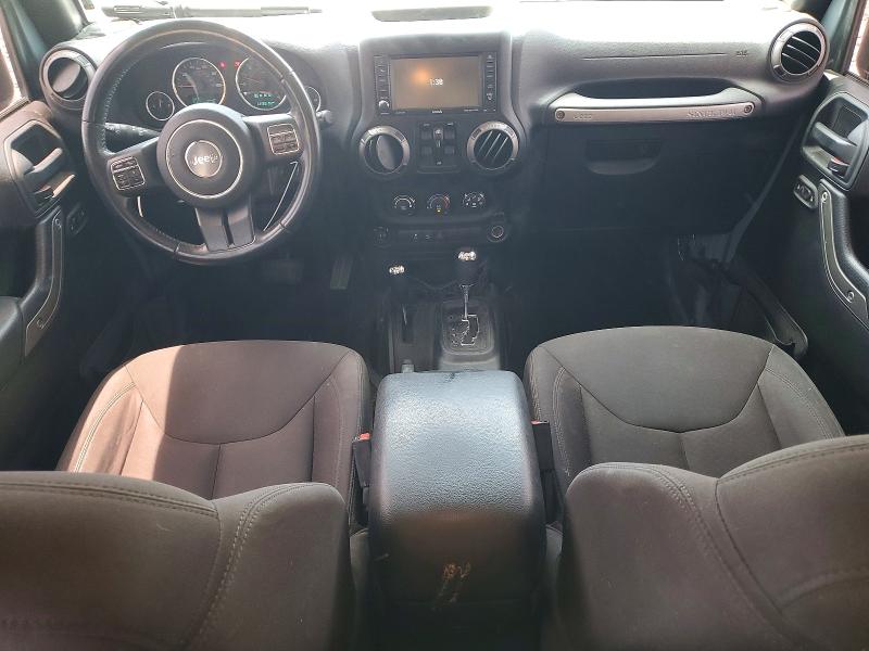 Продажа на аукционе авто 2015 Jeep Wrangler Unlimited, vin: 1C4BJWDG9FL717505, номер лота: 57927646