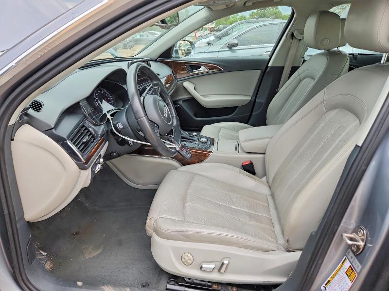 58241686 :رقم المزاد ، WAUHGAFC0GN065169 vin ، 2016 Audi A6 مزاد بيع