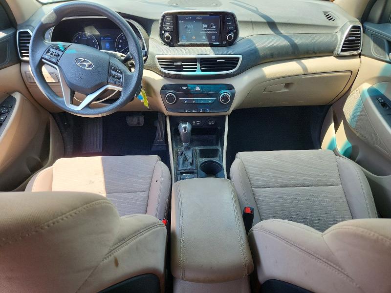Продаж на аукціоні авто 2019 Hyundai Tucson, vin: KM8J23A43KU973690, номер лоту: 58773176