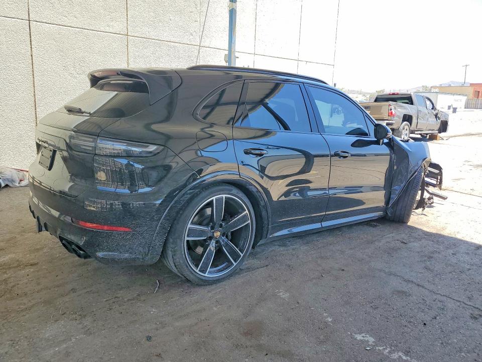 57717016 :رقم المزاد ، WP1AG2AY7PDA18819 vin ، 2023 Porsche Cayenne مزاد بيع