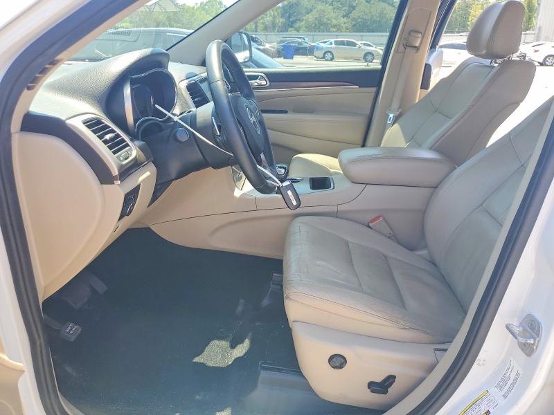 Продажа на аукционе авто 2014 Jeep Grand Cherokee, vin: 1C4RJEBT7EC138567, номер лота: 56125206