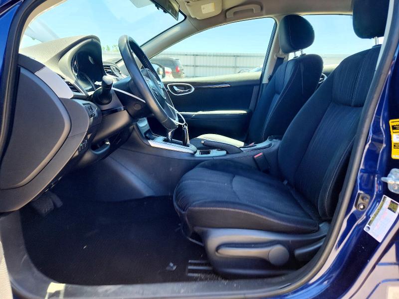 Продажа на аукционе авто 2017 Nissan Sentra, vin: 3N1AB7APXHL650314, номер лота: 55510346