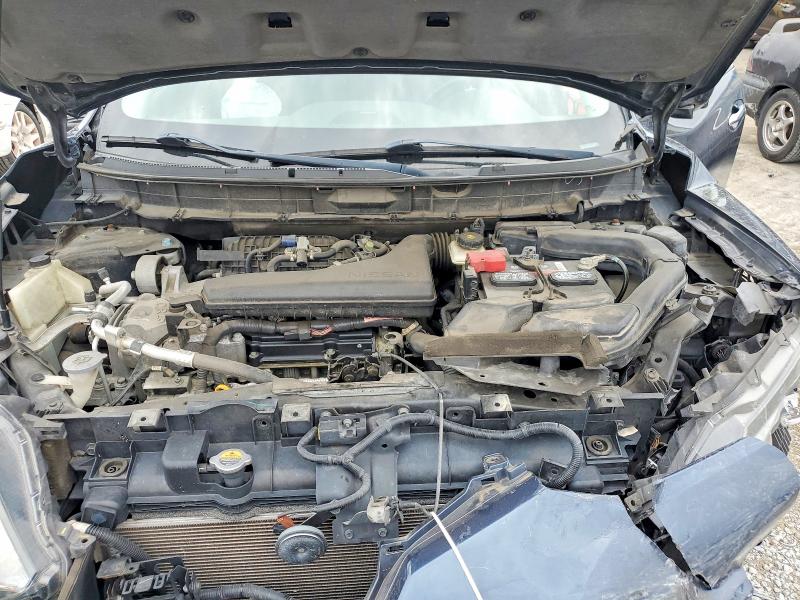 Продажа на аукционе авто 2016 Nissan Rogue, vin: 5N1AT2MV6GC781351, номер лота: 55938756