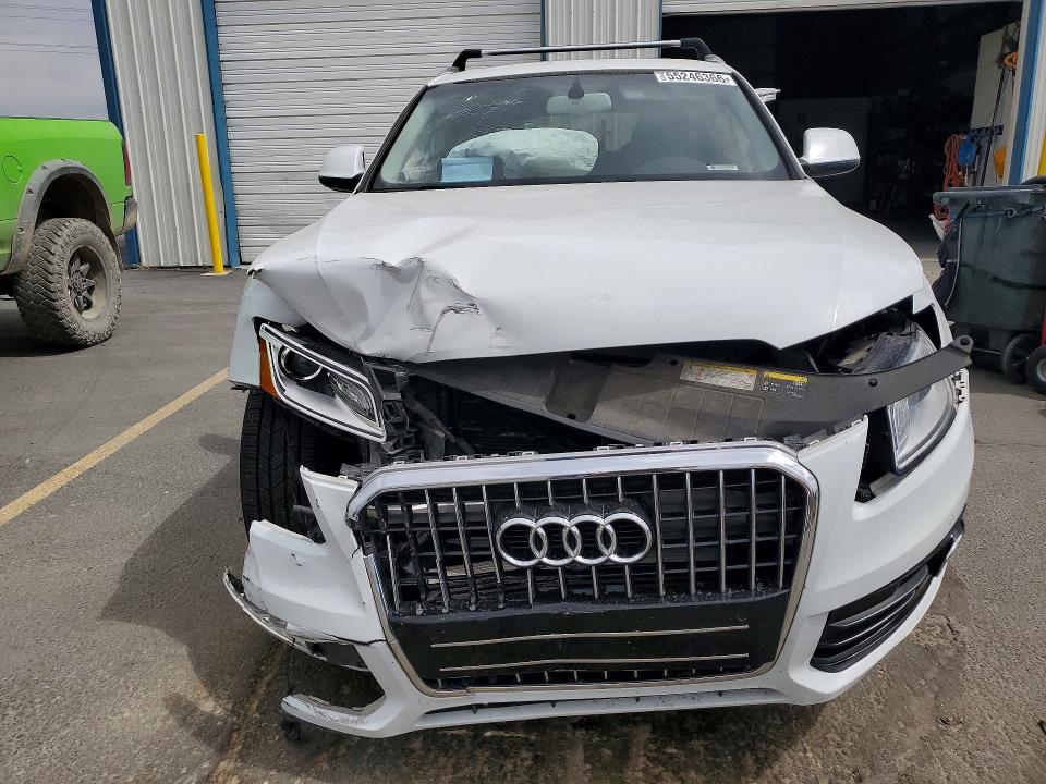 Продаж на аукціоні авто 2017 Audi Q5, vin: WA1L2AFP0HA028074, номер лоту: 55246366