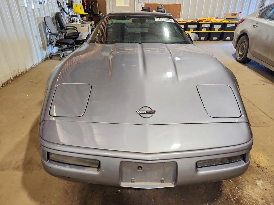 Продаж на аукціоні авто 1991 Chevrolet Corvette, vin: 1G1YY2383M5112947, номер лоту: 57741606