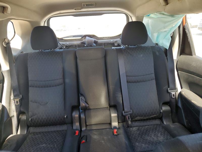 Продаж на аукціоні авто 2017 Nissan Rogue, vin: JN8AT2MT5HW152428, номер лоту: 56961016