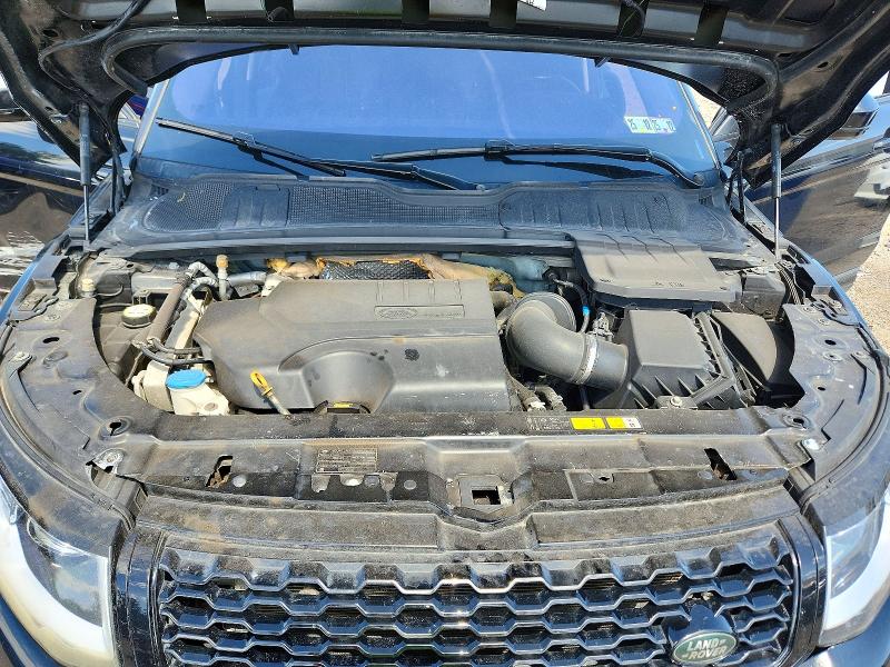 56355986 :رقم المزاد ، SALVP2RX4JH296584 vin ، 2018 Land Rover Range Rover Evoque مزاد بيع