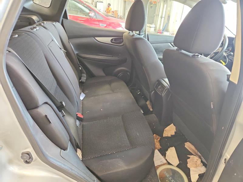 Продажа на аукционе авто 2021 Nissan Rogue Sport, vin: JN1BJ1AW6MW662489, номер лота: 56740746