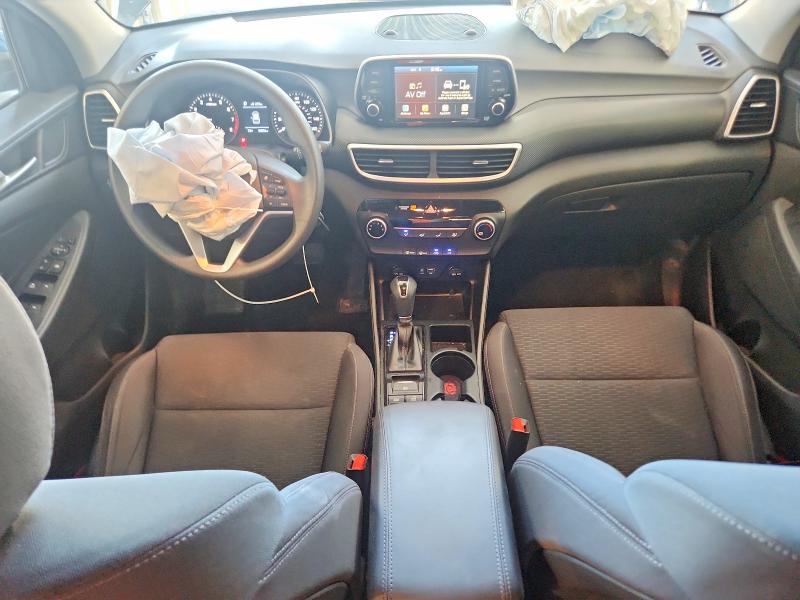 55955456 :رقم المزاد ، KM8J2CA45LU154293 vin ، 2020 Hyundai Tucson مزاد بيع