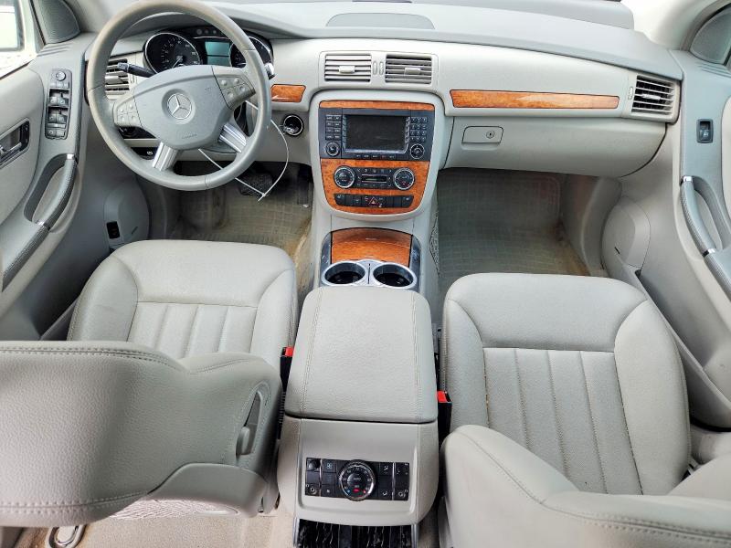 56622856 :رقم المزاد ، 4JGCB22E38A086515 vin ، 2008 Mercedes-benz R مزاد بيع