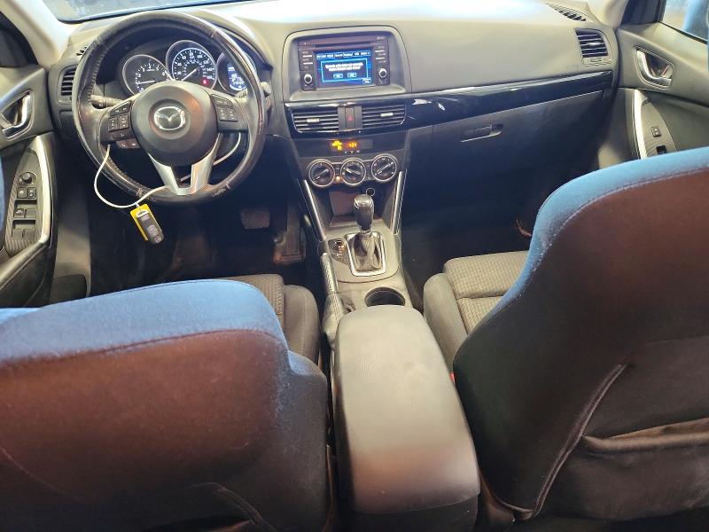 55470706 :رقم المزاد ، JM3KE4CY9F0477691 vin ، 2015 Mazda Cx-5 مزاد بيع