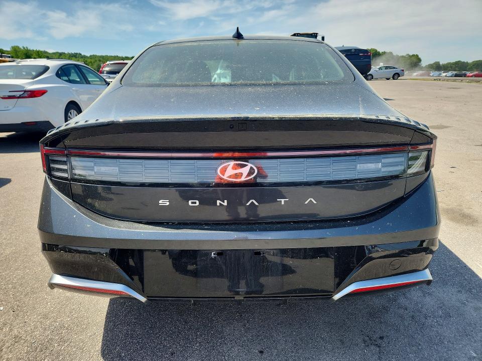 Продажа на аукционе авто 2024 Hyundai Sonata, vin: KMHL64JA4RA409793, номер лота: 56235056