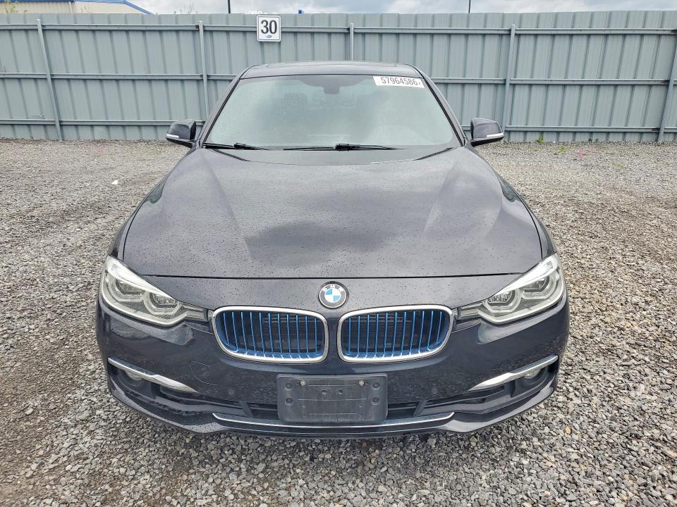 57964586 :رقم المزاد ، WBA8E1C56GK478534 vin ، 2016 Bmw 330e مزاد بيع